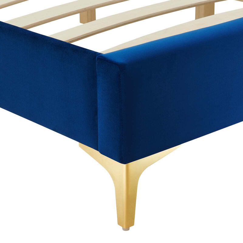 Modway - Sutton Full Performance Velvet Bed Frame