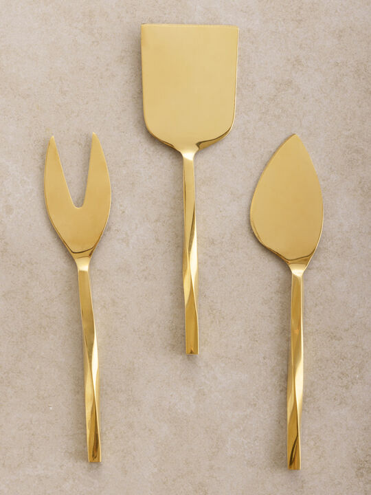Oslo Cheese Knives