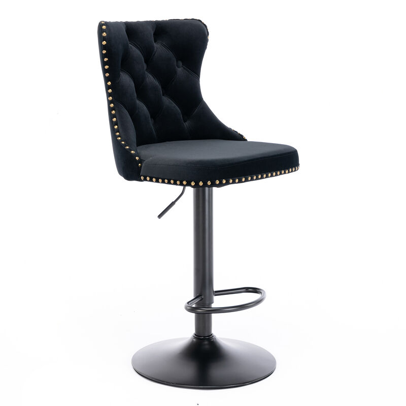 Swivel Barstools Stylish & Comfortable Counter Chairs for Kitchen & Bar