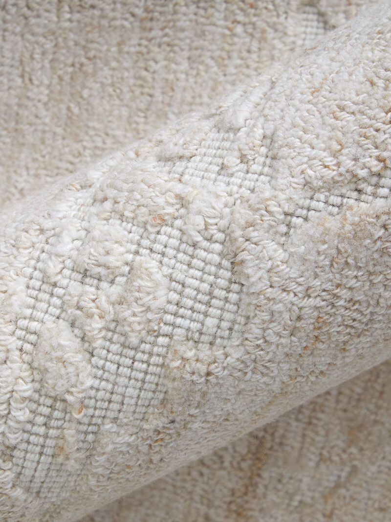 Aldrich T8019 Beige 9'6" x 13'6" Rug By Thom Filcia
