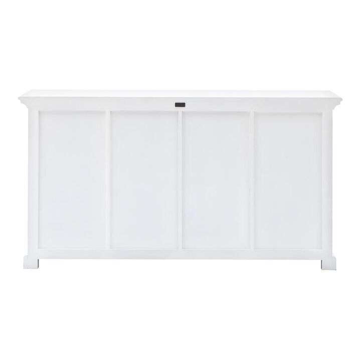 Belen Kox Classic White Multi-Purpose Buffet, Belen Kox