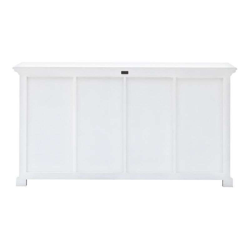 Belen Kox Classic White Multi-Purpose Buffet, Belen Kox