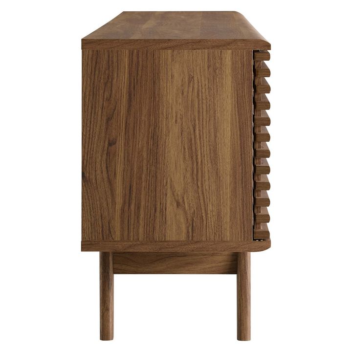 Render 71" Media Console TV Stand-Benzara