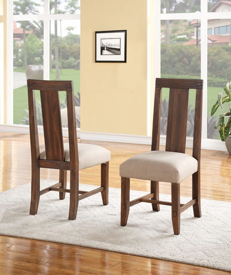 Meadow Upholstered Dining Chair