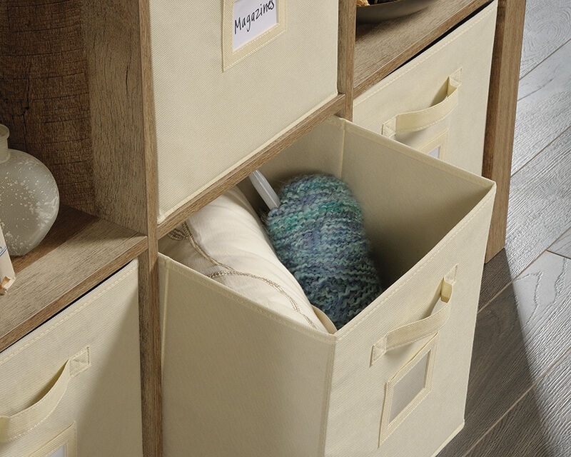 Stow-Away Cube Organizer