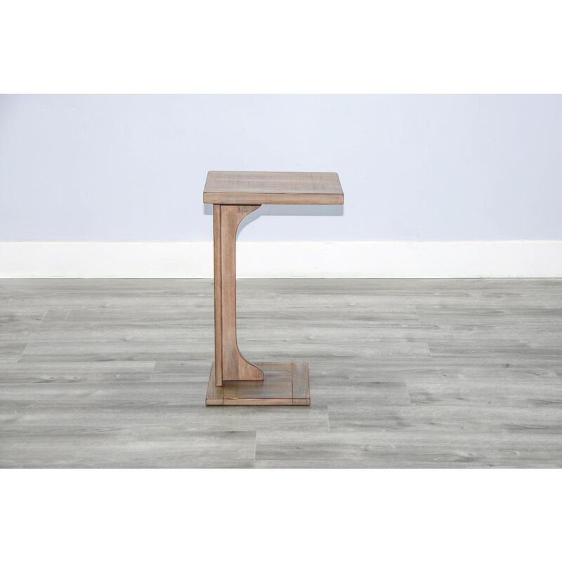 Sunny Designs Arizona Sofa Mate Table