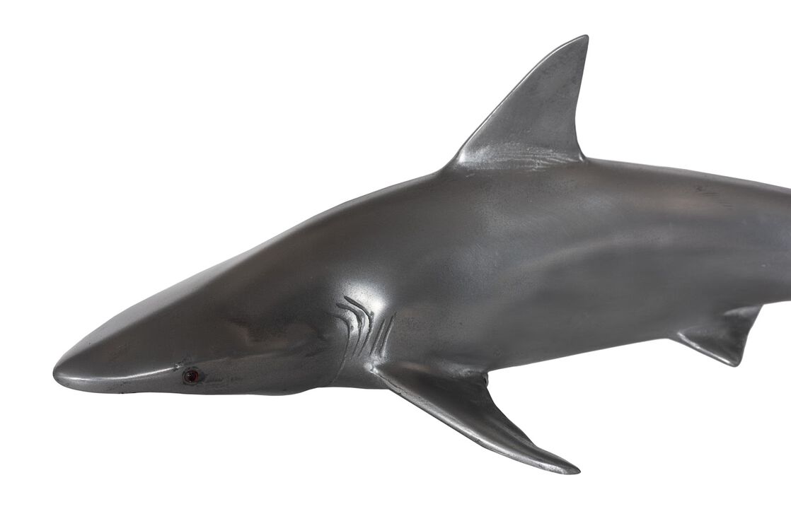 Whaler Shark Wall Sculpture