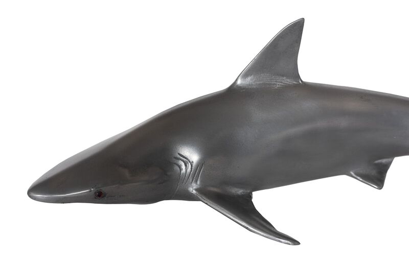 Whaler Shark Wall Sculpture