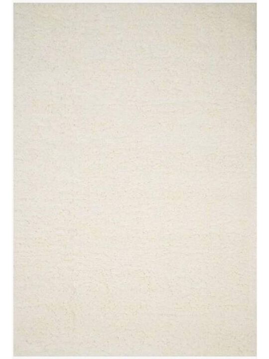 Kayla KAY01 Ivory 5' x 7'6" Rug