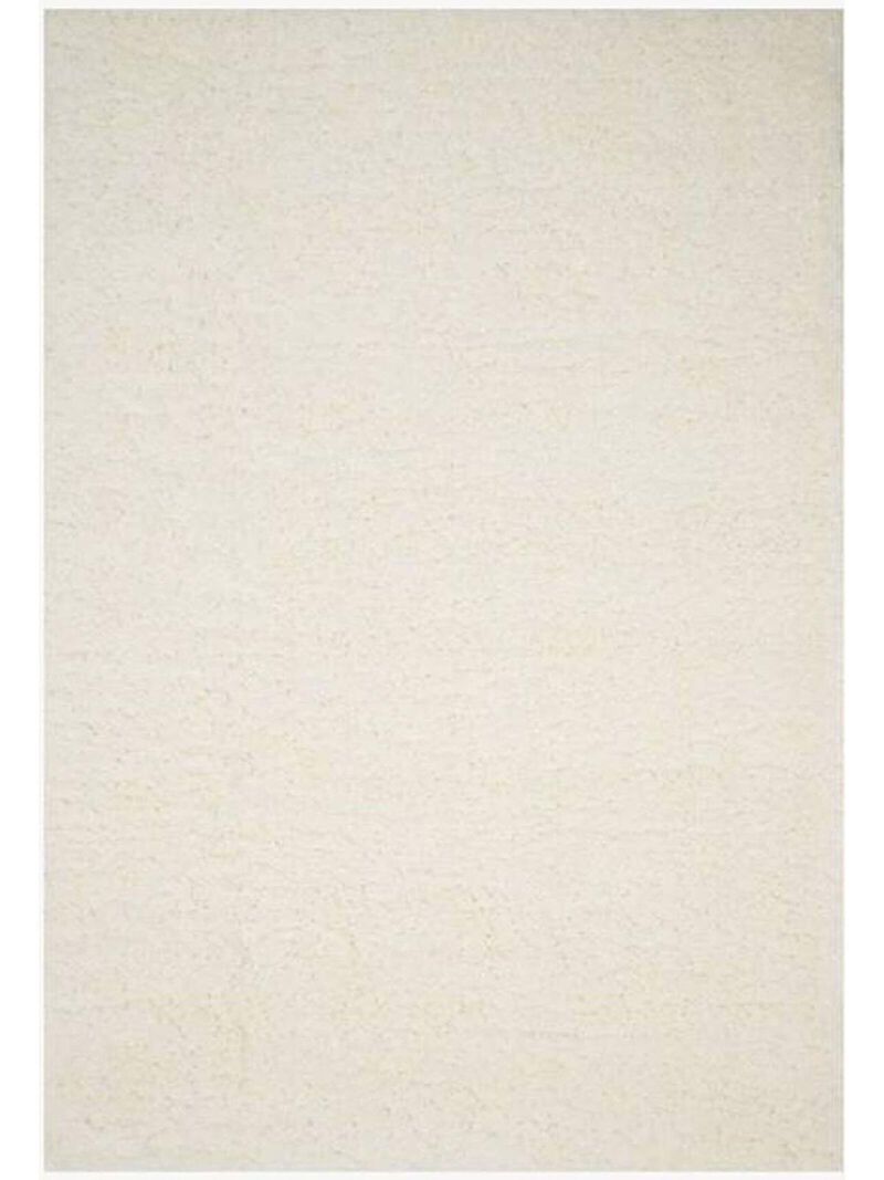 Kayla KAY01 Ivory 5' x 7'6" Rug