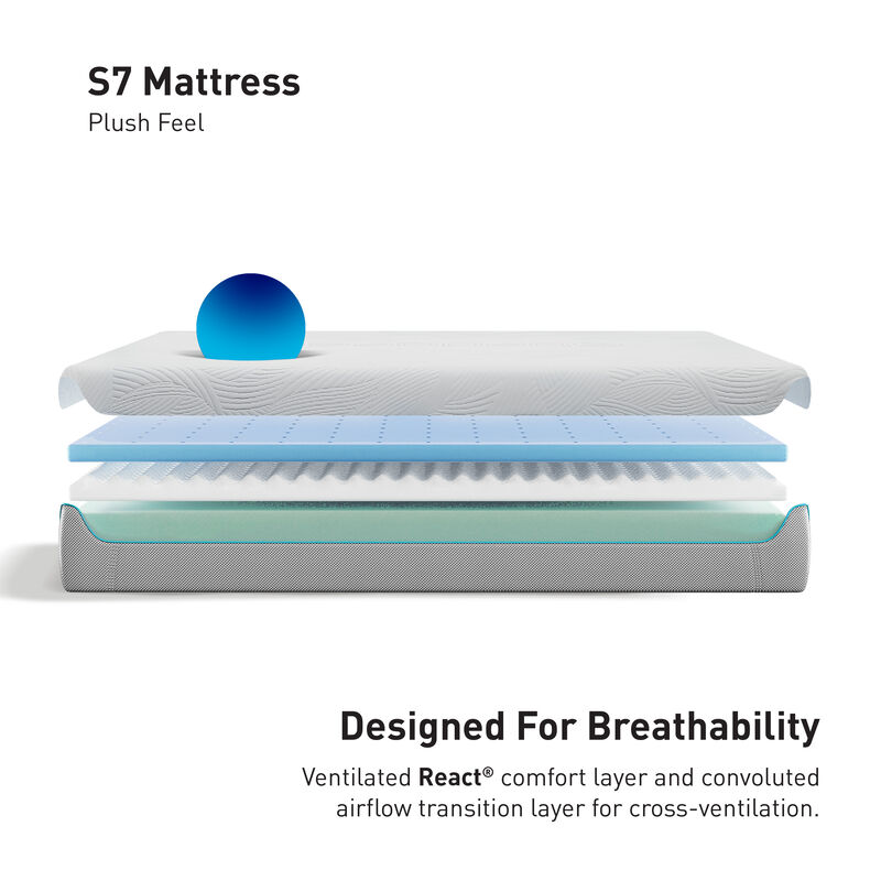 S7 King Mattress