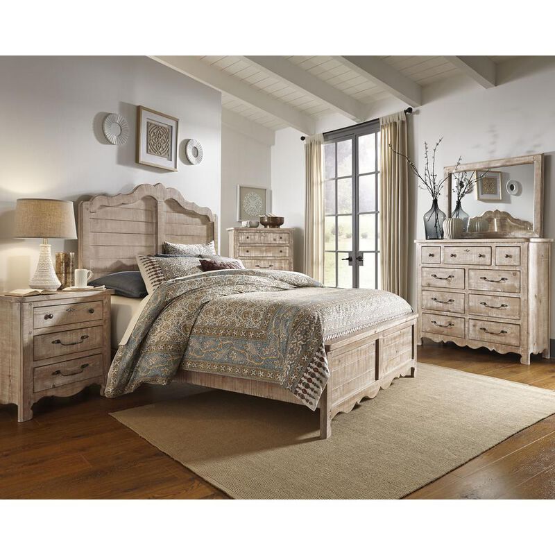 Progressive Furniture Chest