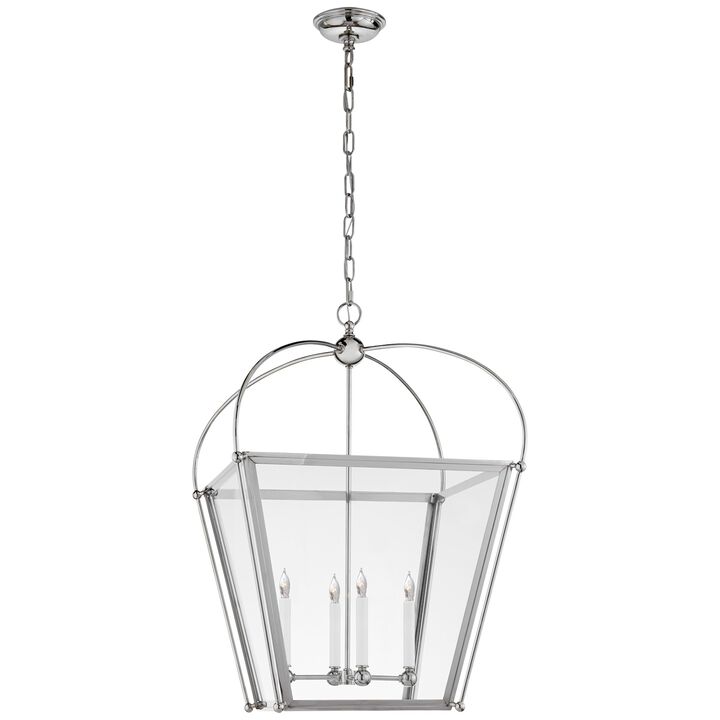Riverside Med Square Lantern