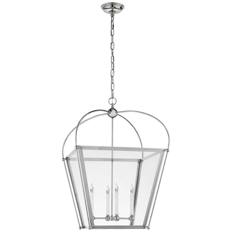 Riverside Med Square Lantern