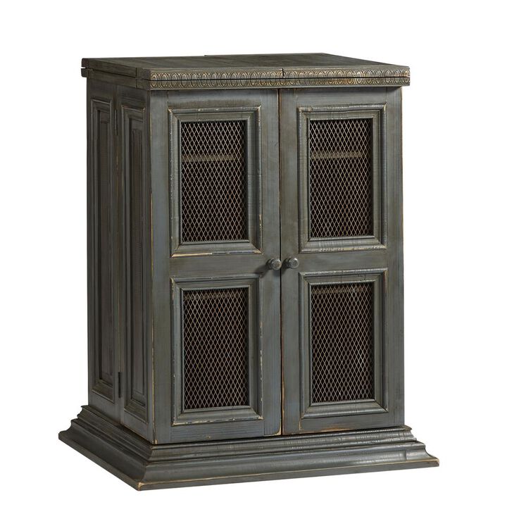 Progressive Furniture Bar Cabinet- A498-74