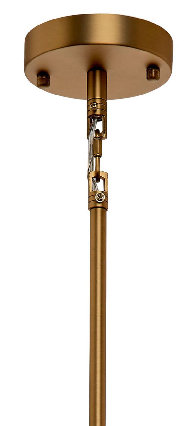 Cala 1-Light Glass Pendant