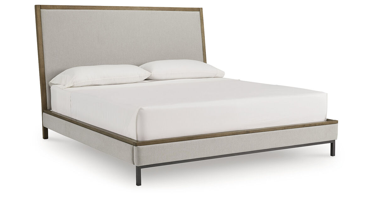 Tomtyn Queen Upholstered Bed