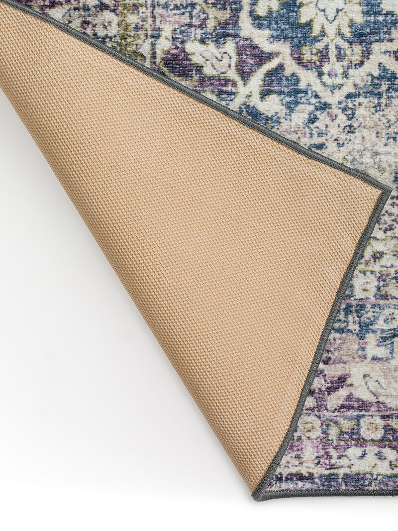 Jericho JC3 Violet 10' x 14' Rug