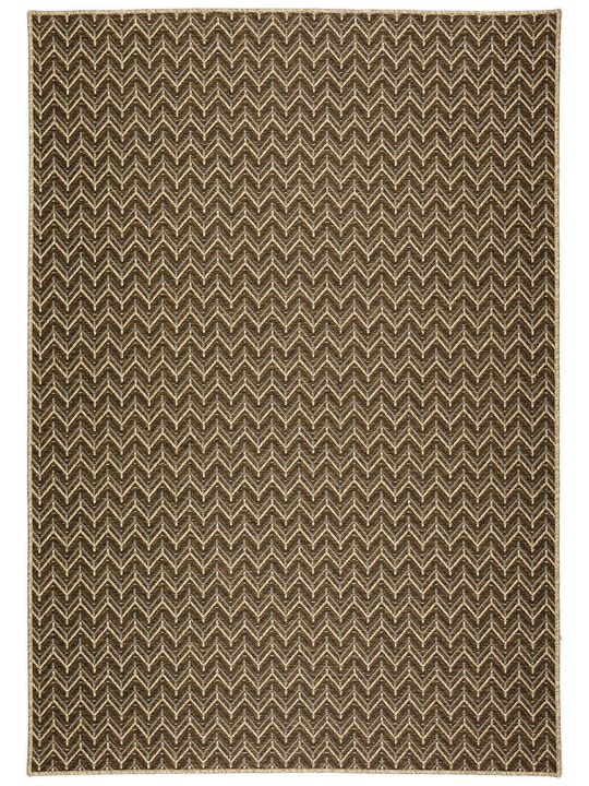 Bali BB1 Chocolate 3' x 5' Rug