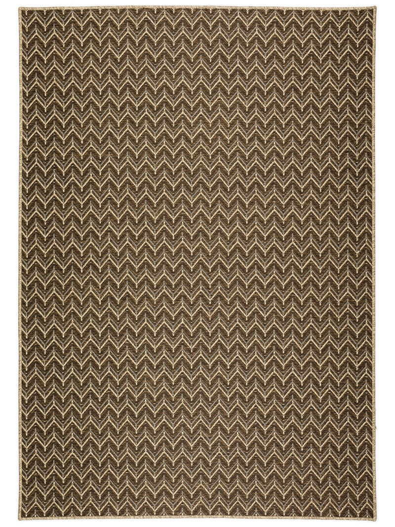 Bali BB1 Chocolate 3' x 5' Rug