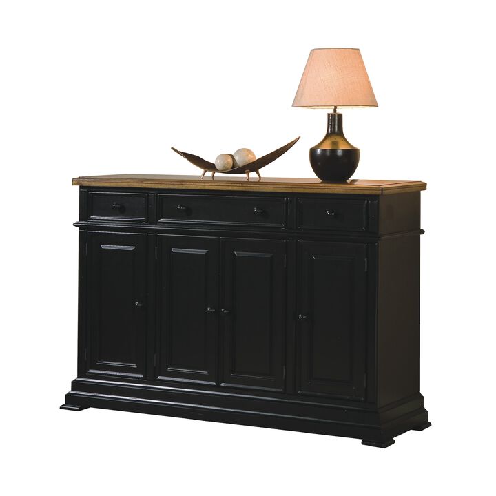 Quails Run Side Board