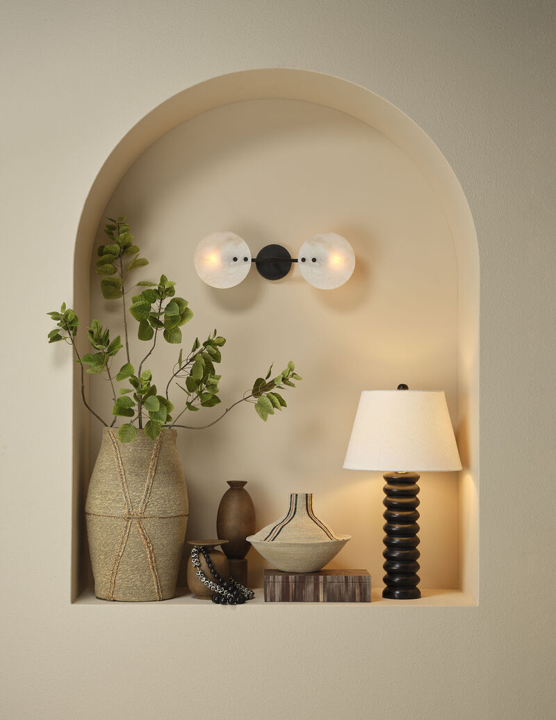 Abacus Table Lamp