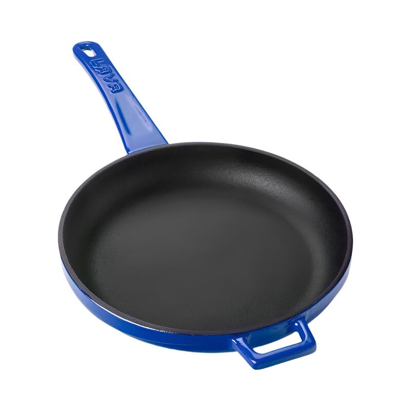 Cast Iron dia.7.75" h:1" Round Cast Iron Pan