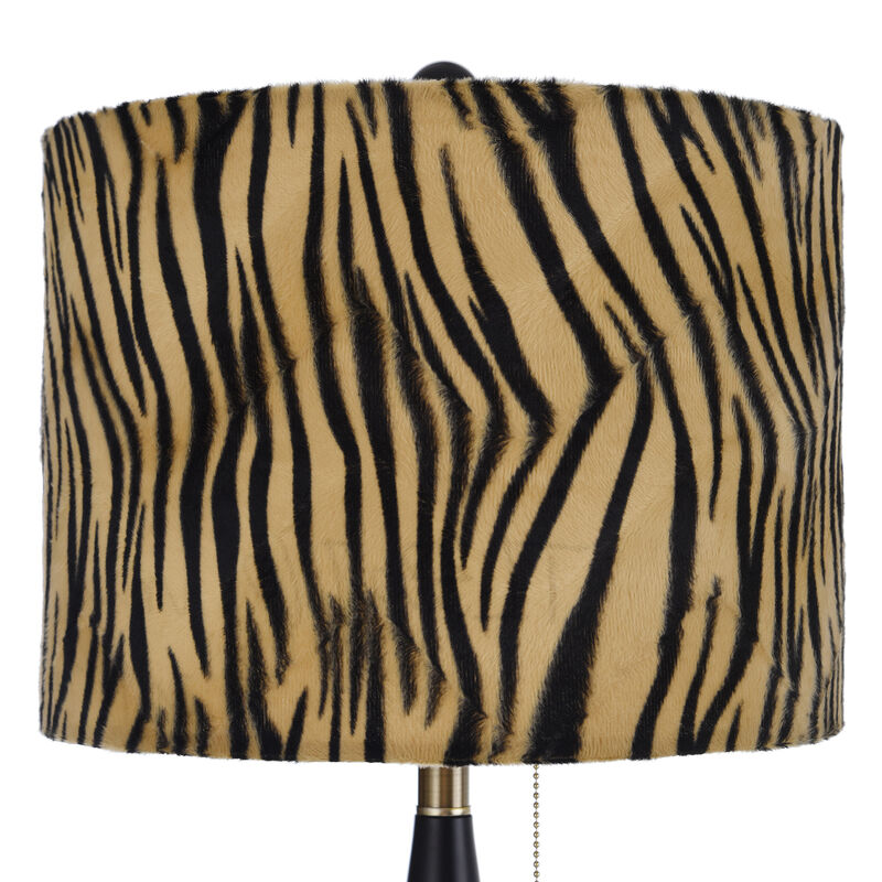 Mattablack Gold Table Lamp