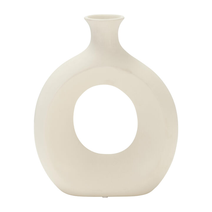 Dolomite Abstract Vase