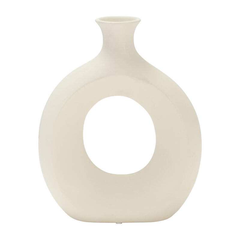 Dolomite Abstract Vase