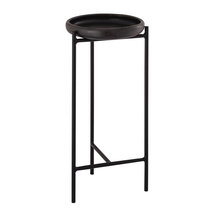 Belen Kox Bowl-Top Tripod Table, Belen Kox