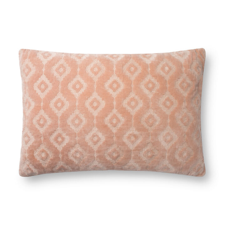 II P0866 Blush 16"x26" Poly Pillow