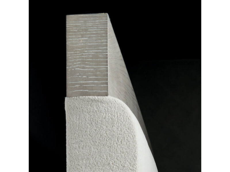 Linea King Panel Bed