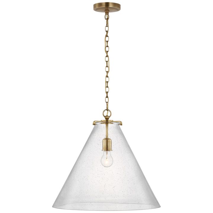 Katie Large Conical Pendant