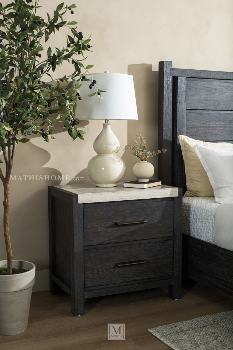 Plum Creek 4-Piece California King Bedroom Set