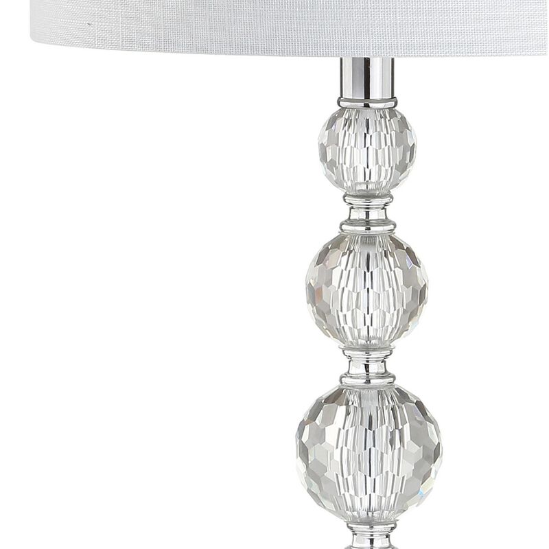 Nala Crystal LED Table Lamp