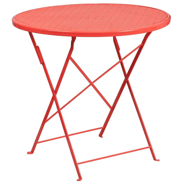 Metal Patio Tables