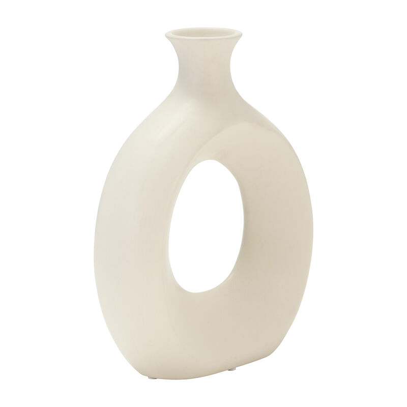 Dolomite Abstract Vase