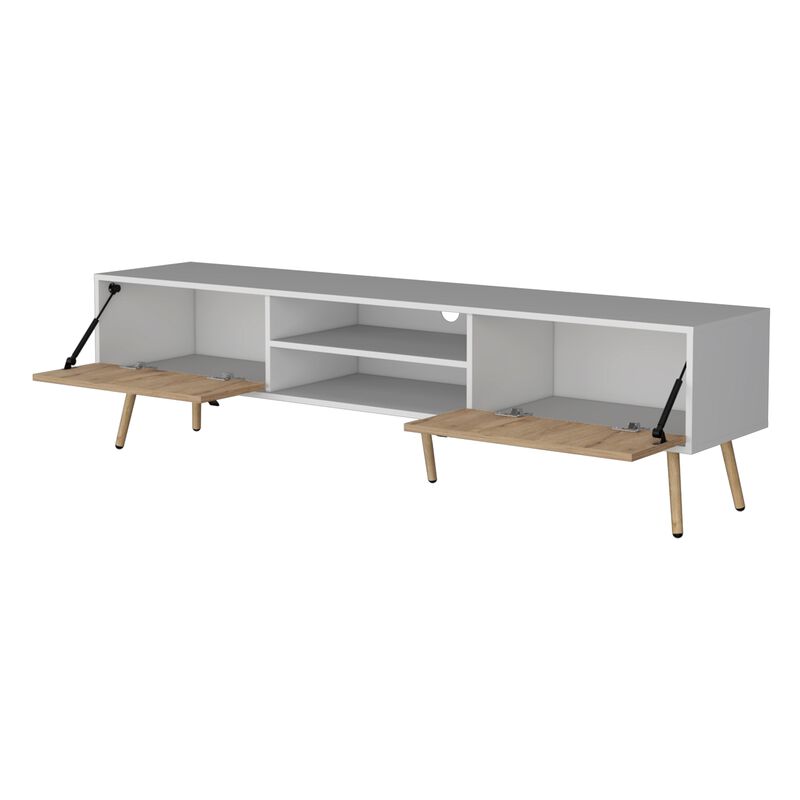 Kimball TV Rack