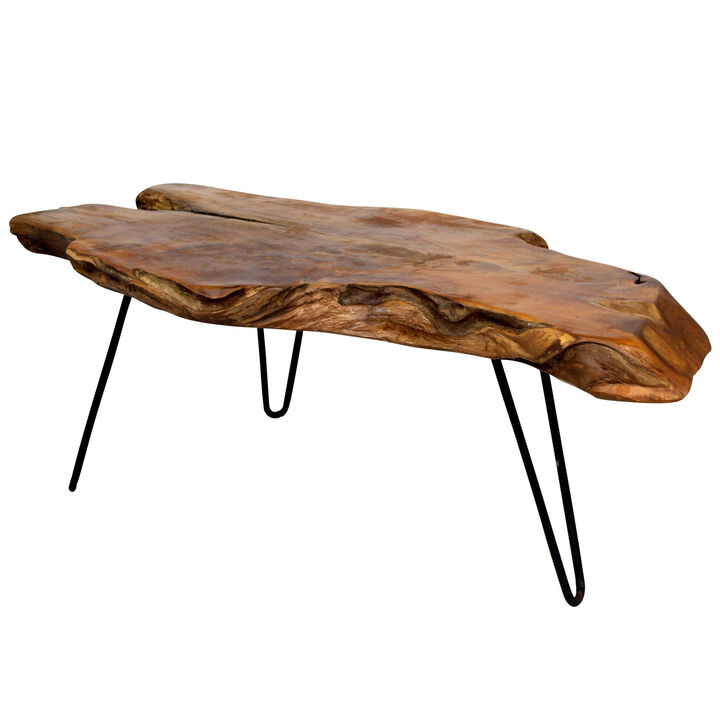 Badang Teak Coffee Table