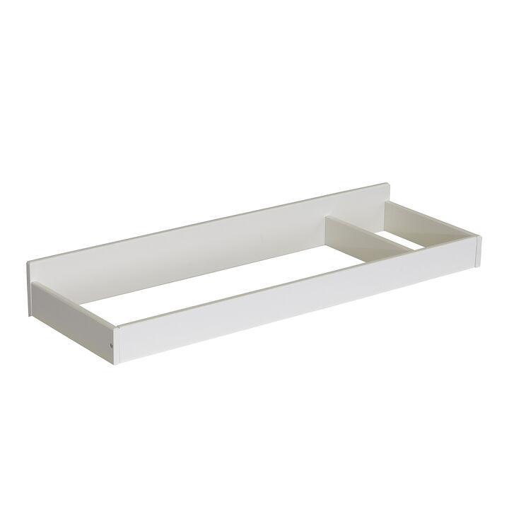 Suite Bebe Universal Changing Topper White