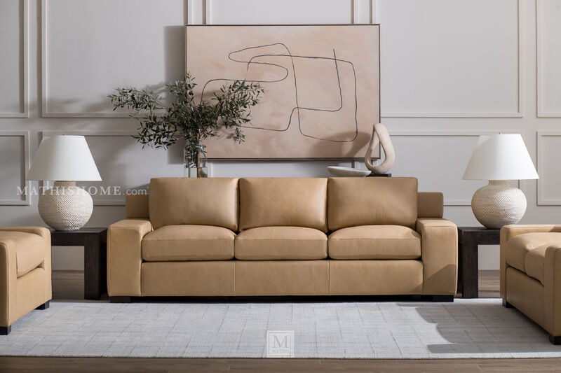 Abaso End Table