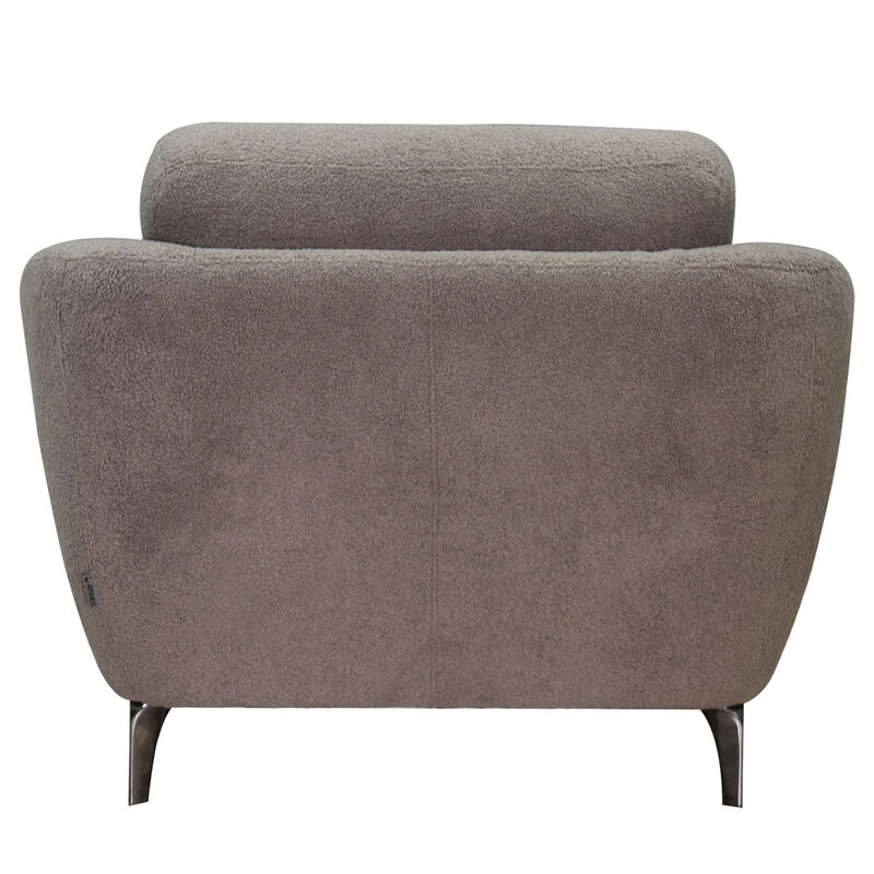 Pearl Fabric Chair