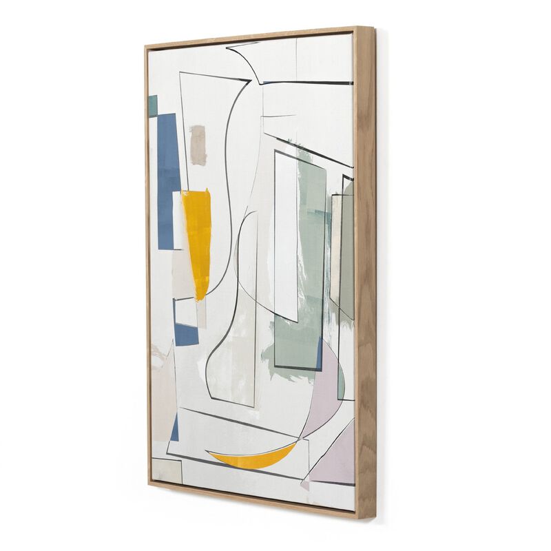 Midst IV Diptych