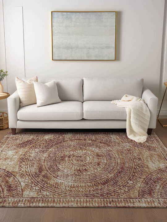 Sedona SN7 Spice 3' x 5' Rug