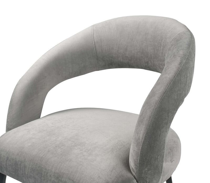 Rocco Velvet Dining Chair