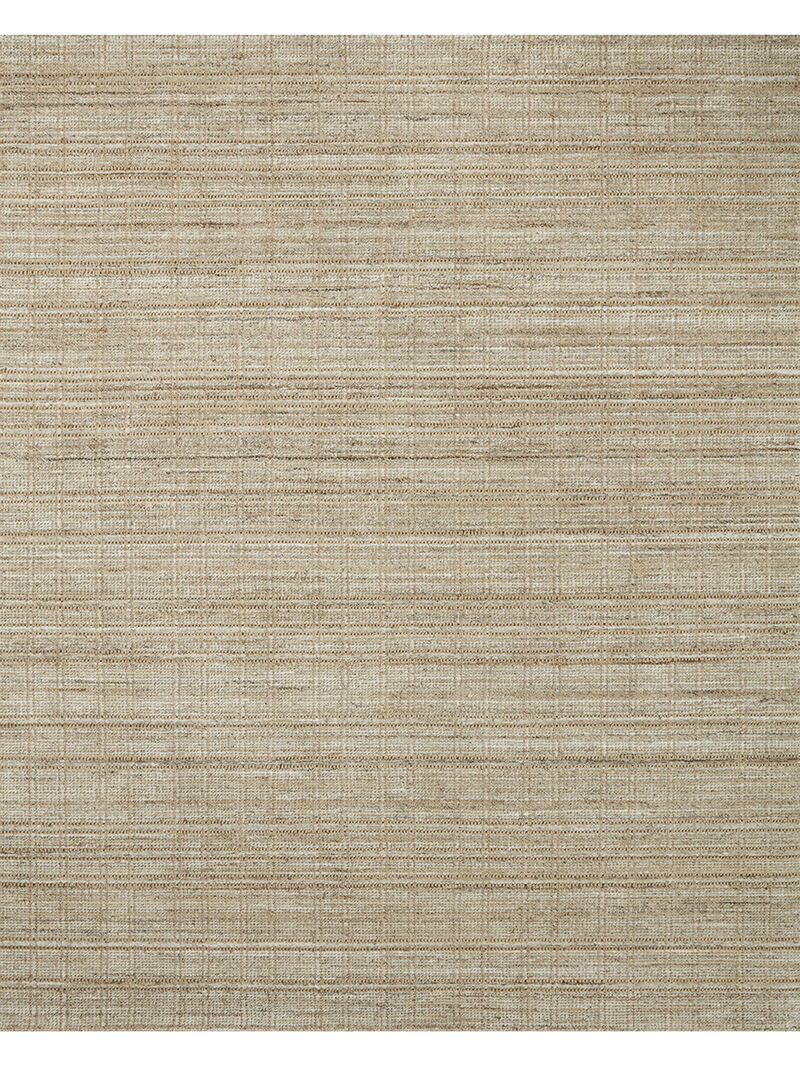 Jamie JEM01 Natural/Sand 8'6" x 11'6" Rug