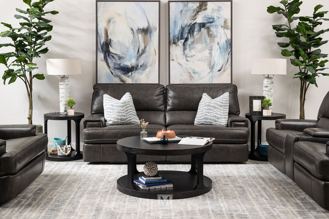 Slate Zerogravity Power Recliner