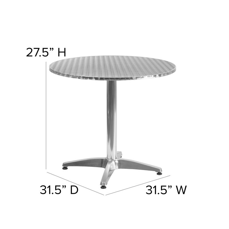 Aluminum Patio Tables