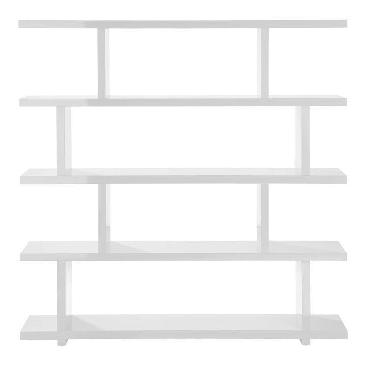 Moe�s Miri Shelf Large White